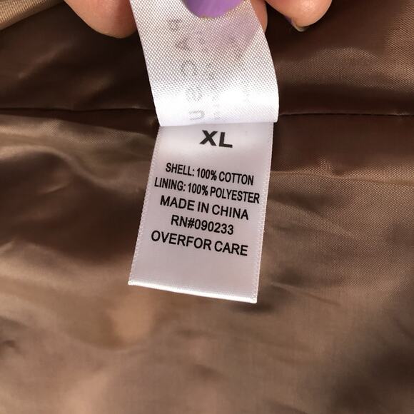 PacSun Men's Embroidered Jacket Size XL As Seen on TV Miguel Diaz Cobra Kai 2025 - Picture 10 of 14